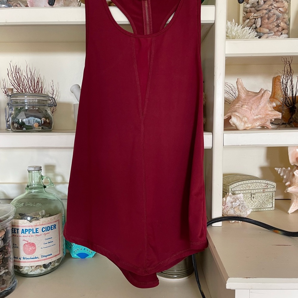 Zyia active sports tank